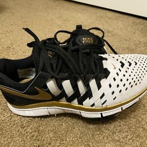 Nike Free trainer shoes